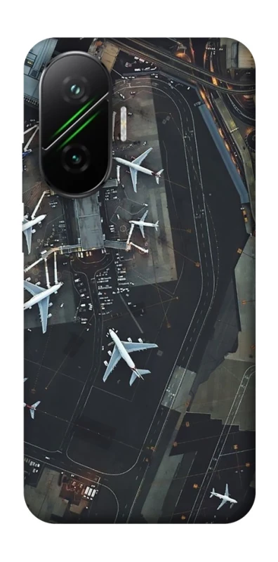 Чехол на Xiaomi Poco F7 Airplane фото 1 из 1