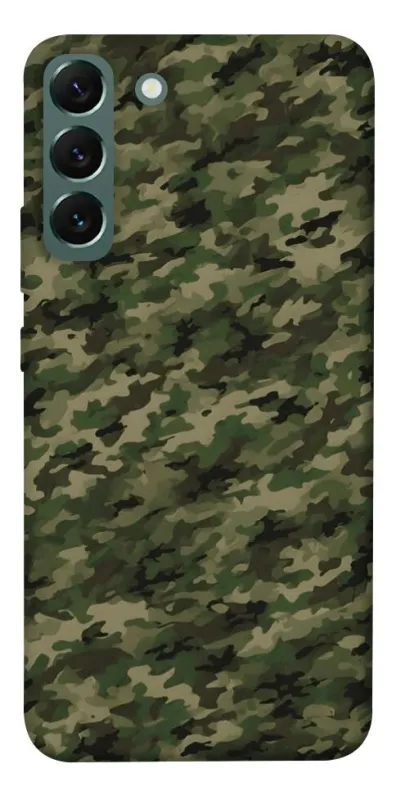 Чехол на Samsung Galaxy S22+ Camouflage v24 фото 1 из 1