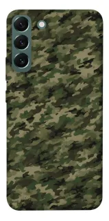 Чехол на Samsung Galaxy S22+ Camouflage v24 фото 1 из 1