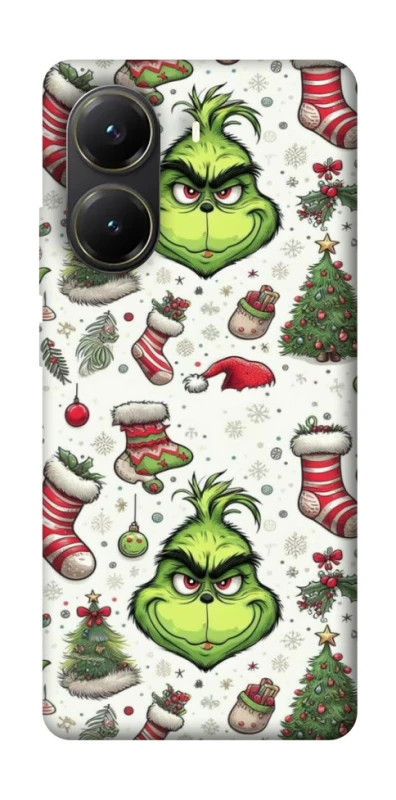 Чохол на Xiaomi Poco X6 Pro Grinch mood ver.3 фото 1 з 1