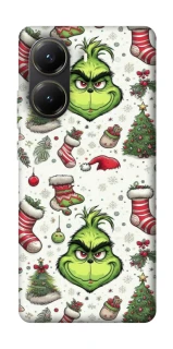 Чохол на Xiaomi Poco X6 Pro Grinch mood ver.3 фото 1 з 1
