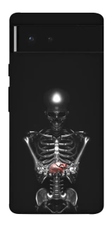 Чехол на Google Pixel 6 Скелетон фото 1 из 1