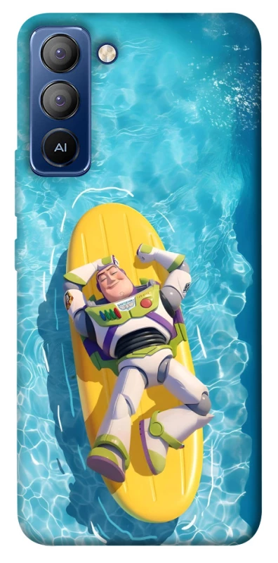 Чехол на TECNO Pop 5 LTE buzz lightyear фото 1 из 1