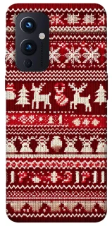 Чехол на OnePlus 9 Christmas jumper ver.2 фото 1 из 1