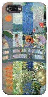 Чохол на Realme C2 Art collage ver.6 фото 1 з 1