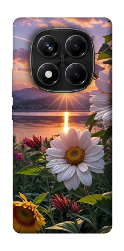 Чохол на Xiaomi Redmi Note 14 Pro 4G Flowers v31 фото 1 з 1