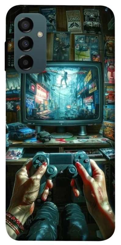 Чохол на Samsung Galaxy M14 5G Retro style фото 1 з 1