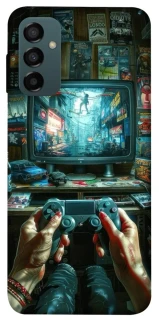 Чехол на Samsung Galaxy M14 5G Retro style фото 1 из 1