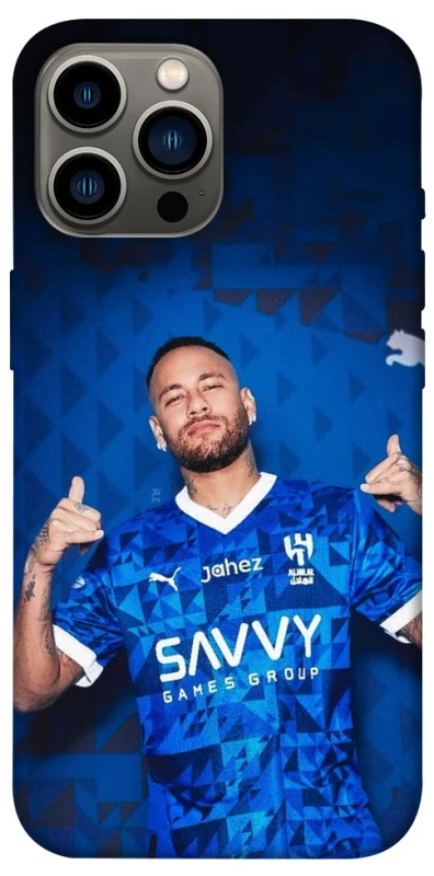 Чохол на Apple iPhone 13 Pro Max (6.7") Neymar Jr. фото 1 з 1