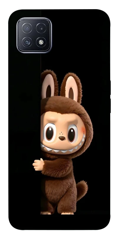 Чохол на Oppo A73 Boo Labubu фото 1 з 1