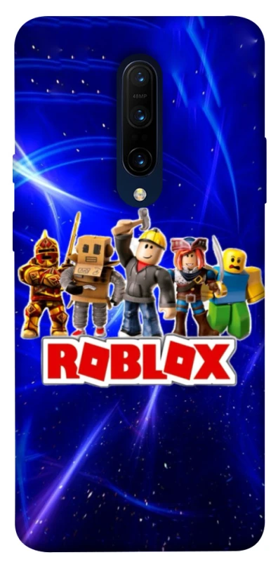 Чехол на OnePlus 7 Pro Roblox aesthetics фото 1 из 1