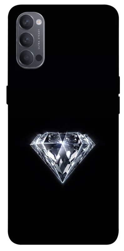 Чохол на Oppo Reno 4 Бриллиант фото 1 з 1
