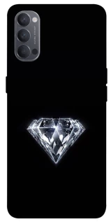 Чехол на Oppo Reno 4 Бриллиант фото 1 из 1