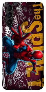Чехол на Samsung Galaxy S21+ Spider Man ver.3 фото 1 из 1