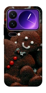 Чохол на Xiaomi 17 Pro Max Новорічний v23 фото 1 з 1