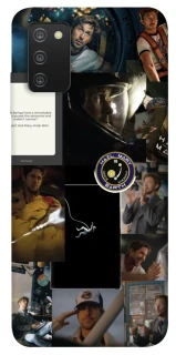 Чохол на Samsung Galaxy A03s Project Hail Mary ver.1 фото 1 з 1