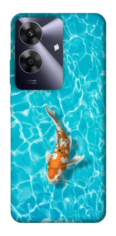 Чохол на Realme Note 60 Fish фото 1 з 1