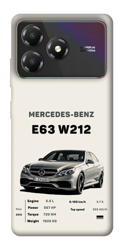 Чохол на ZTE Blade A36 MB E63 W212 фото 1 з 1