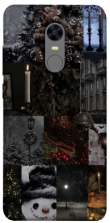 Чехол на Xiaomi Redmi 5 Plus / Redmi Note 5 (Single Camera) Christmas mood ver.6 фото 1 из 1
