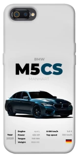 Чохол на Realme C2 BMW M5 CS фото 1 з 1