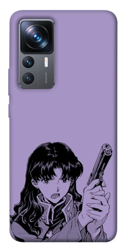 Чохол на Xiaomi 12T / 12T Pro Anime v7 фото 1 з 1