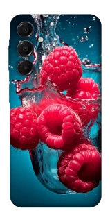 Чохол на Samsung Galaxy A16 4G/5G Малинка у воді фото 1 з 1