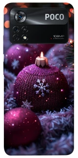 Чохол на Xiaomi Poco X4 Pro 5G Новорічний v45 фото 1 з 1