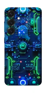 Чехол на Samsung Galaxy S26+ CyberPhone v3 фото 1 из 1