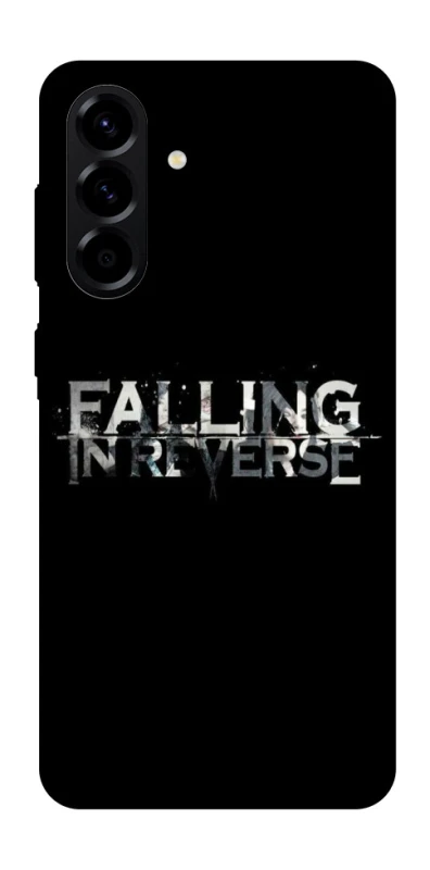 Чохол на Samsung Galaxy A57 5G Falling In Reverse logo фото 1 з 1