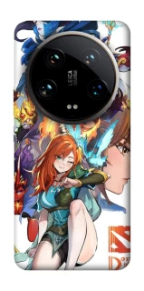 Чохол на Xiaomi 14 Ultra Dota ova фото 1 з 1