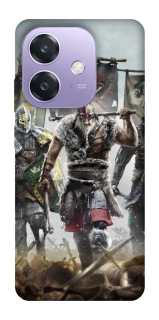 Чохол на Oppo A40m Vikings v4 фото 1 з 1