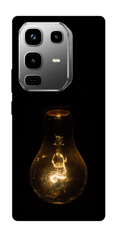 Чохол на Infinix Note 50 Pro Лампа Едісона фото 1 з 1