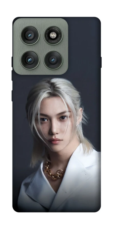 Чехол на Motorola Edge 60 Pro Felix фото 1 из 1