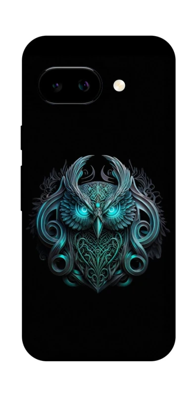 Чехол на Google Pixel 9a Fantastic owl фото 1 из 1