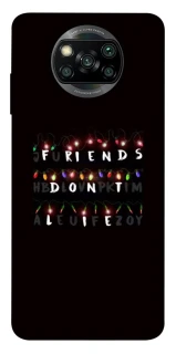 Чохол на Xiaomi Poco X3 NFC / Poco X3 Pro Stranger Things ver.6 фото 1 з 1