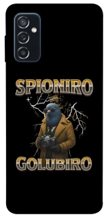 Чехол на Samsung Galaxy M52 Spioniro Golubiro фото 1 из 1