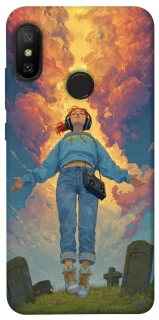 Чехол на Xiaomi Mi A2 Lite / Xiaomi Redmi 6 Pro Stranger Things ver.39 фото 1 из 1