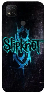 Чехол на Xiaomi Redmi 9C Slipknot ver.2 фото 1 из 1