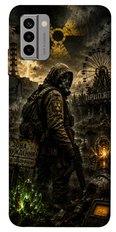 Чохол на Nokia G22 S.T.A.L.K.E.R. фото 1 з 1