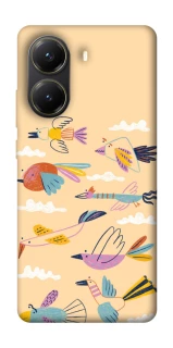 Чехол на Xiaomi Poco X7 Pro Перелёт фото 1 из 1