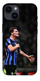 Чохол на Apple iPhone 14 (6.1") FC Inter v3 фото 1 з 1