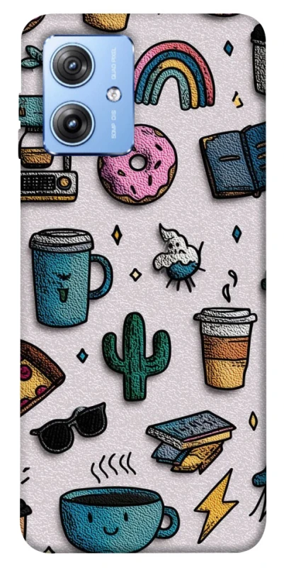 Чохол на Motorola Moto G84 Your style фото 1 з 1