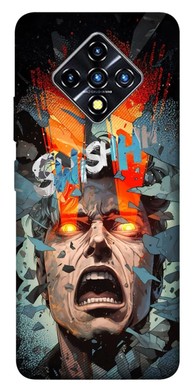 Чохол на Infinix Zero 8 Swishh фото 1 з 1