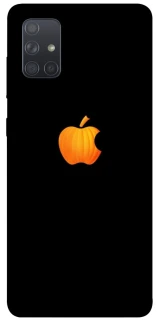 Чехол на Samsung Galaxy A71 Halloween Pumpkin фото 1 из 1