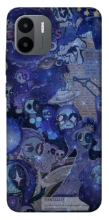 Чехол на Xiaomi Redmi A1+ / Poco C50 / A2+ Shelly Dandy world фото 1 из 1