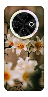 Чохол на TECNO Spark 30C Лілії фото 1 з 1