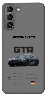 Чехол на Samsung Galaxy S21 MB AMG GTR фото 1 из 1