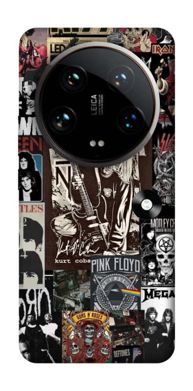 Чохол на Xiaomi 14 Ultra My playlist ver.6 фото 1 з 1