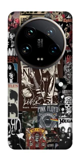 Чохол на Xiaomi 14 Ultra My playlist ver.6 фото 1 з 1