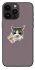 Чехол на Apple iPhone 14 Pro Max (6.7") cat matcha фото 1 из 1